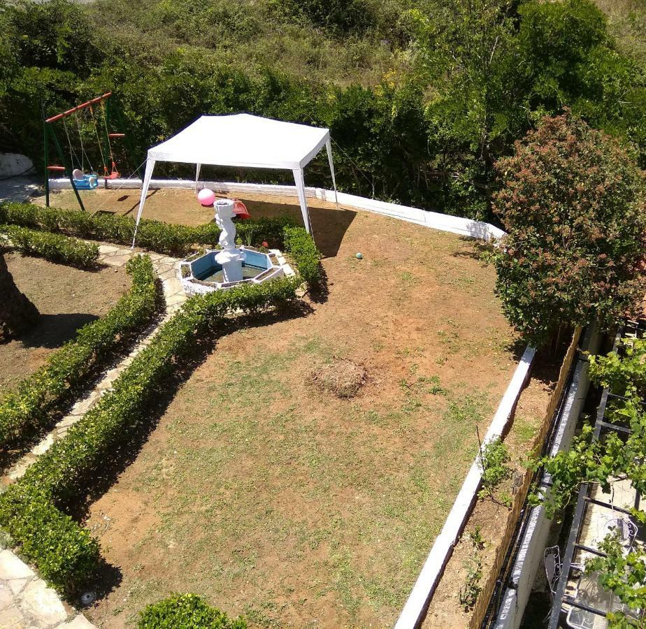 Despina House Ermones Vila Vátos Exterior foto